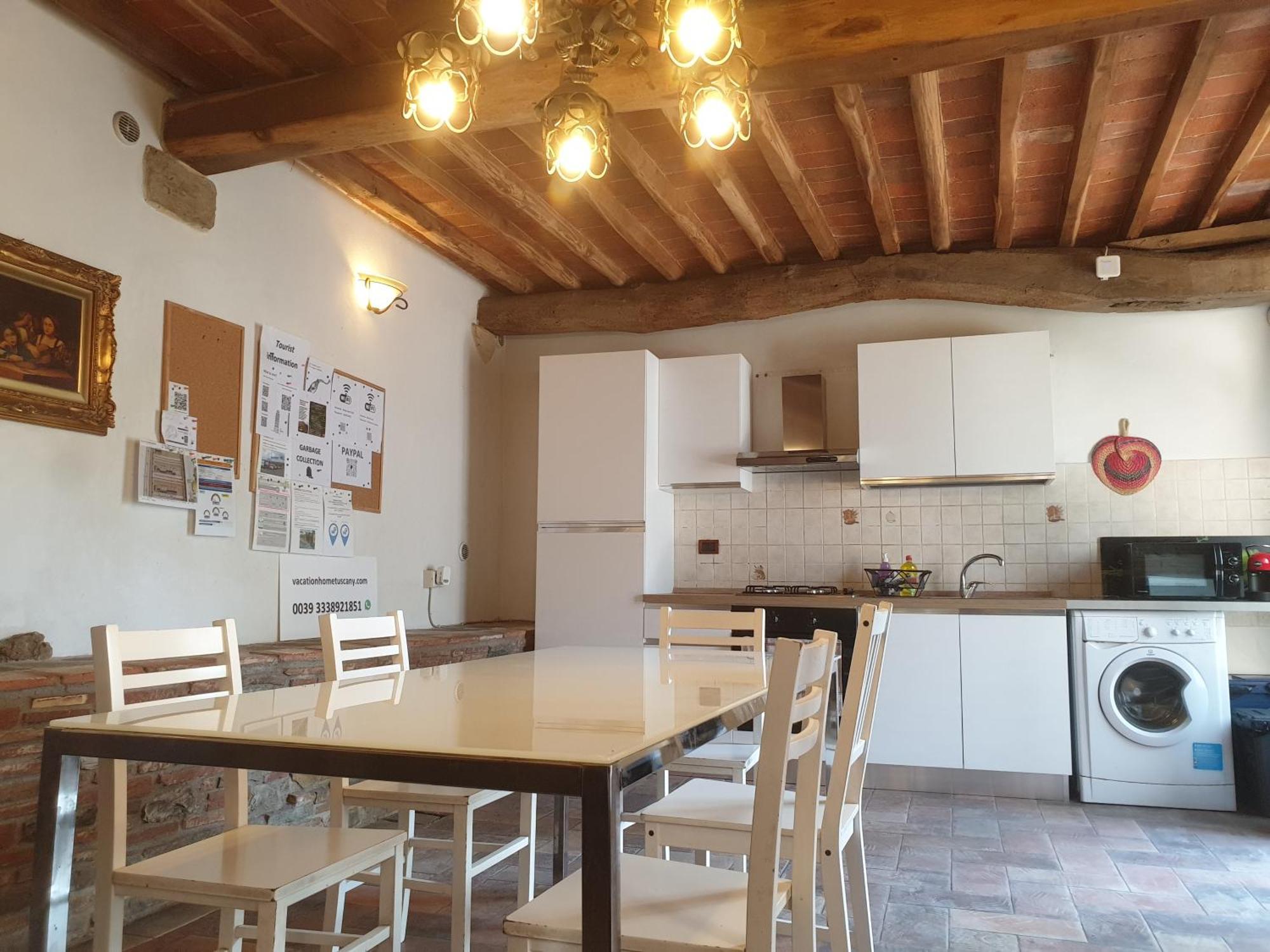 Vacation Home Tuscany Filettole 2 Exterior foto