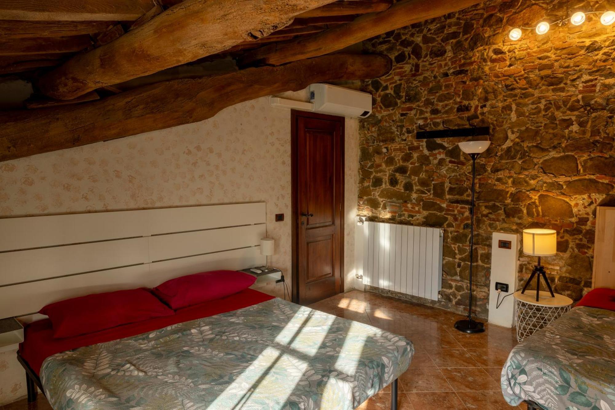 Vacation Home Tuscany Filettole 2 Exterior foto